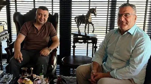 Cem Küçük soruşturmasında Serdar Özyurt tutuklandı