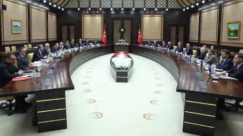 Erdoğan fon krizi toplantısında ödeme takvimini ve yeni denetimleri açıkladı