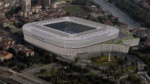 Fenerbahçe stadyum projesi tamamlandı: Kapasite 64 bine çıkacak