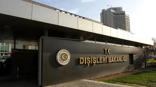 Dışişleri Bakanlığı Irak'tan Suudi Arabistan'a düzenlenen İHA saldırılarını kınadı
