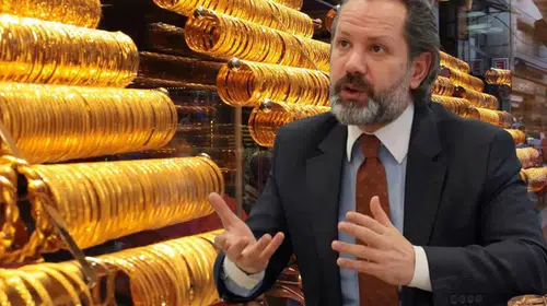 İslam Memiş: Ons altında yıl sonunda 5 bin dolar görülebilir
