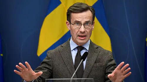 İsveç Başbakanı Ulf Kristersson seçim yenilgisi sonrası istifa etti