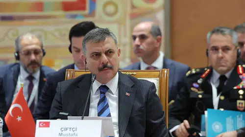 Bakan Çiftçi: Suçla Mücadele Konseyi ilerleyen dönemde TÜRKPOL olabilir