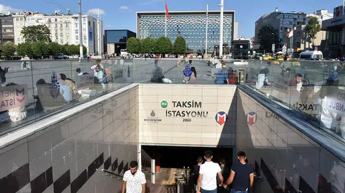 İstanbul'da metro ve tramvayda 'gittiğin kadar öde' sistemi için iade planlanıyor