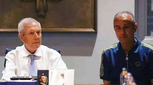 Aziz Yıldırım'dan İsmail Kartal'a net mesaj: Herkes gider, o kalır