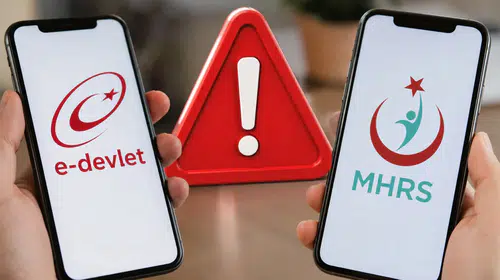 Sahte MHRS sitesiyle binlerce lira çaldıran dolandırıcılara karşı acil uyarı