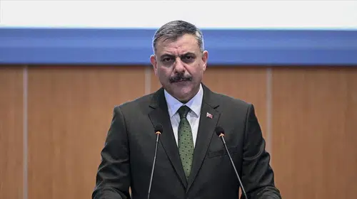 İçişleri Bakanı Çiftçi kişilere karşı işlenen suçların aydınlatılma oranını açıkladı