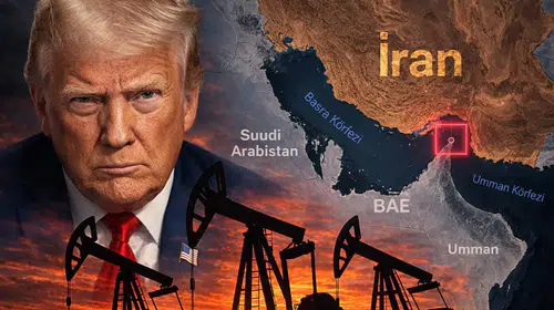 Trump, Hürmüz Boğazı'nın adının Trump Boğazı olarak değiştirilmesini önerdi