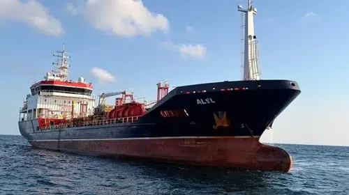 Silivri açıklarında batan Tuğberk İmamoğlu gemisindeki 10 mürettebatın kimliği açıklandı