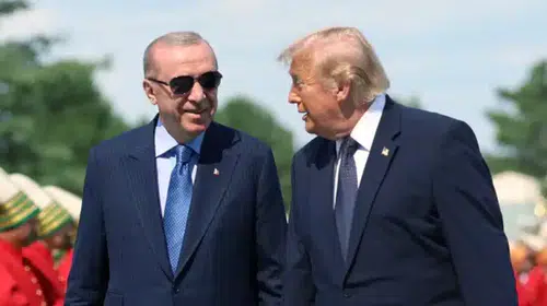 Erdoğan’ın ABD ziyareti öncesi İran’a yönelik peş peşe yaptırım kararları