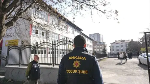 İçişleri ve MEB okullarda güvenlik protokolünü imzaladı