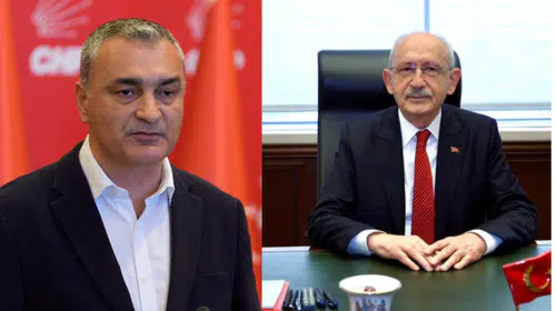 Yavaş'ın istifasına neden oldu, Kılıçdaroğlu'nun odasına çıktı