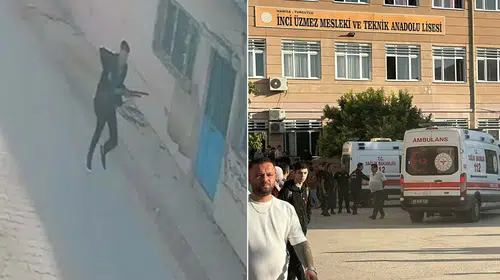TBMM komisyonu Turgutlu'daki okul saldırısını inceledi, 3 öğrenci yoğun bakımdan çıktı