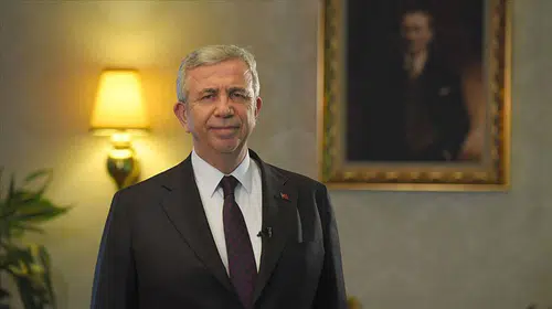 Mansur Yavaş’ın CHP’den istifası sonrası YENİ Parti'den açıklama,"Kararına saygı duyacağız"