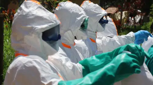DSÖ: Kongo'daki Ebola salgını kayıtlara geçen en hızlı yayılan ikinci büyük salgın