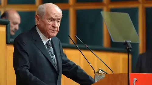 Bahçeli'den yeni anayasa vurgusu: Sistem sağlıklı işleyemez