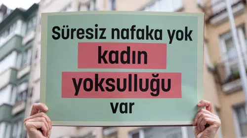 AYM'nin yoksulluk nafakası iptal gerekçesi yayımlandı, yürürlük 9 ay sonra