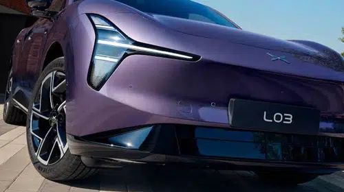 Xpeng L03, Avrupa’da Tesla Model Y’ye rakip oldu