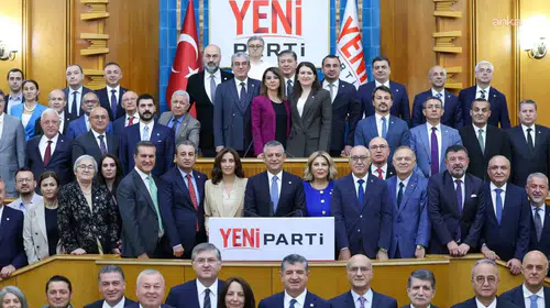 Yeni Parti yeni yasama yılına hazırlanıyor, resepsiyona katılmayacak
