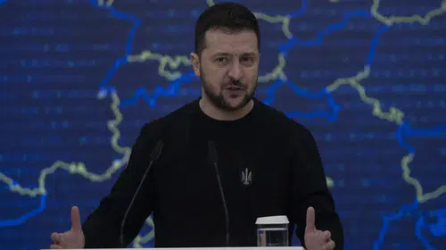 Zelenskiy: SBU binasına saldırıya misilleme talimatı verdim
