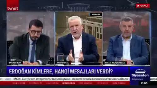 Yeni Şafak Yazarı Aydın Ünal'dan Kritik Uyarı: "Çok Yıpratıcı Bir Sürece Gireceğiz"