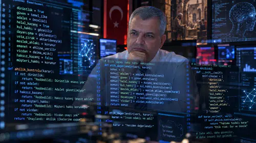 Akbıyık: Algoritmanın da vicdanı olmalı
