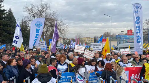 KESK'ten Ali Şekeroğlu açıklaması: 'Geçinemiyorum' milyonların ortak çığlığı