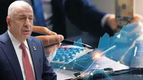 Ümit Özdağ'dan İsviçre Bankası ve Morgan Stanley iddiası