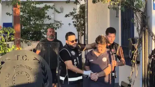 Bodrum Bölge Liman Başkanı rüşvet alırken suçüstü yakalandı