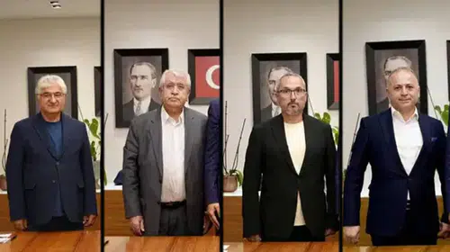 AK Parti Üsküdar İlçe Başkanı Sarıcaoğlu: CHP'li 4 meclis üyesi partimize katıldı