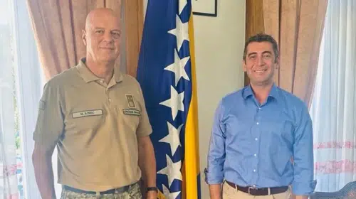 ADÜ’den Bosna-Hersek’e önemli ziyaret: Türkiye’nin bölgesel güvenlikteki rolü ele alındı