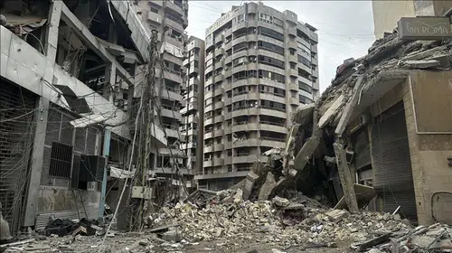 İsrail, Lübnan’ın güneyine hava ve topçu saldırıları düzenledi