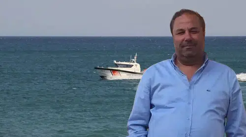 Kuşadası'nda sahilde bulunan cesedin kayıp iş insanına ait olduğu belirlendi