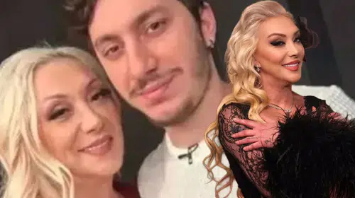Güllü’nün oğlu Tuğberk Gülter’den sert çıkış: Kimseye hesap vermem