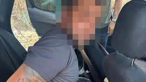 Manisa'daki cinayet şüphelisi İzmir'de çiftlik evinde yakalandı