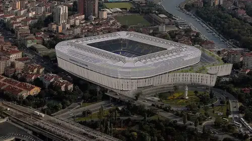 Fenerbahçe, 64 bin kişilik stadyum projesini açıkladı: Maliyeti belli oldu