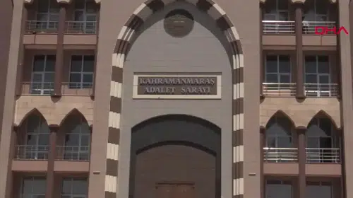 Maraş'taki okul saldırısı davasında sanık annenin tahliyesine itiraz