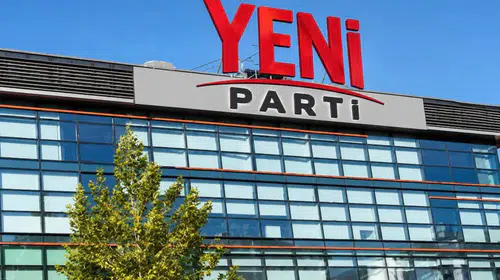 Yeni Parti'nin ismi değişiyor mu?