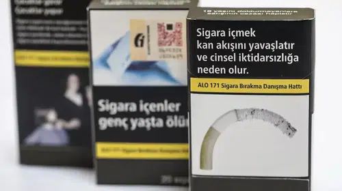 Slim sigaraların satışı yasaklanıyor