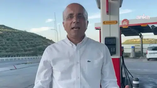 Yeni Partili Genç: Akaryakıt zamlarına dur denmezse vatandaş seçimde gereğini yapar