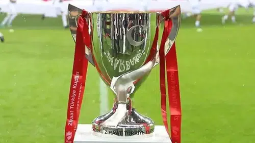 Türkiye Futbol Federasyonu Ziraat Türkiye Kupası 1. tur fikstürünü açıkladı