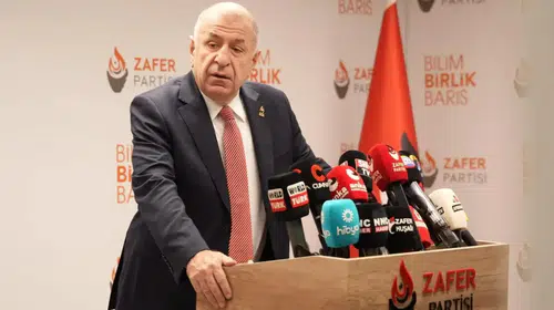 Ümit Özdağ: Soru Mansur Yavaş neden görüştü değil, Erdoğan neden görüştü