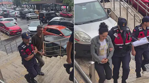 Zonguldak'ta kızını zincirleyen baba tutuklandı: Kızını dövmeyen dizini döver
