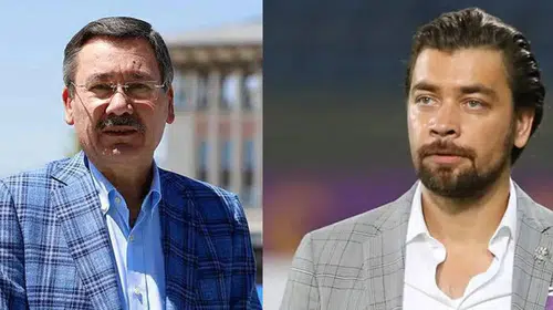 Melih Gökçek'in oğlu ve gelini şüpheli sıfatıyla ifadeye çağrıldı