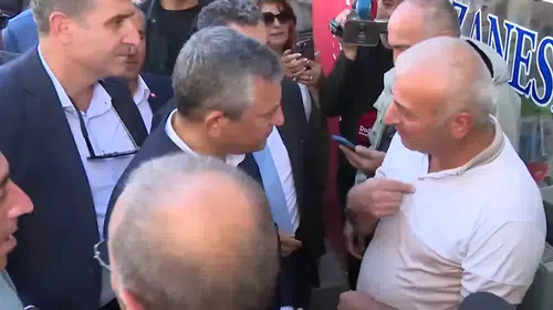 Yurttaş Özgür Özel’e sert çıktı: Yumuşak muhalefetinizden rahatsızım