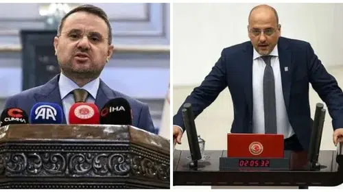Akın Gürlek'ten Ahmet Şık hakkında suç duyurusu