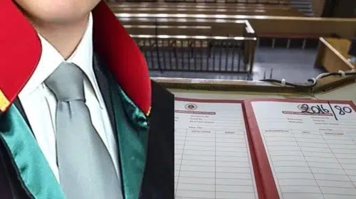 Adliye dosyalarına müdahale iddiasıyla 6 kişi gözaltına alındı