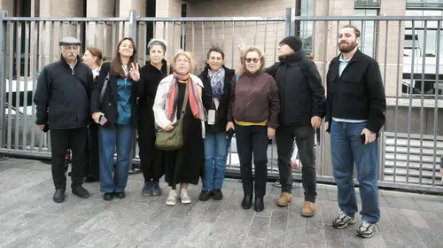 Halime Şaman’ın malulen emekli aylığı kesintisi yargıda, mahkeme Adli Tıp Kurumu’na sevk kararı verdi
