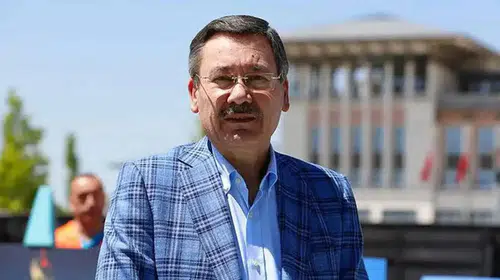 Melih Gökçek, Murat Ağırel hakkında suç duyurusunda bulundu