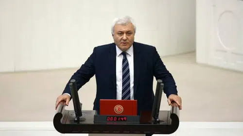 Özkan: Silah bırakmak yetmez, örgütün parası ne olacak?
